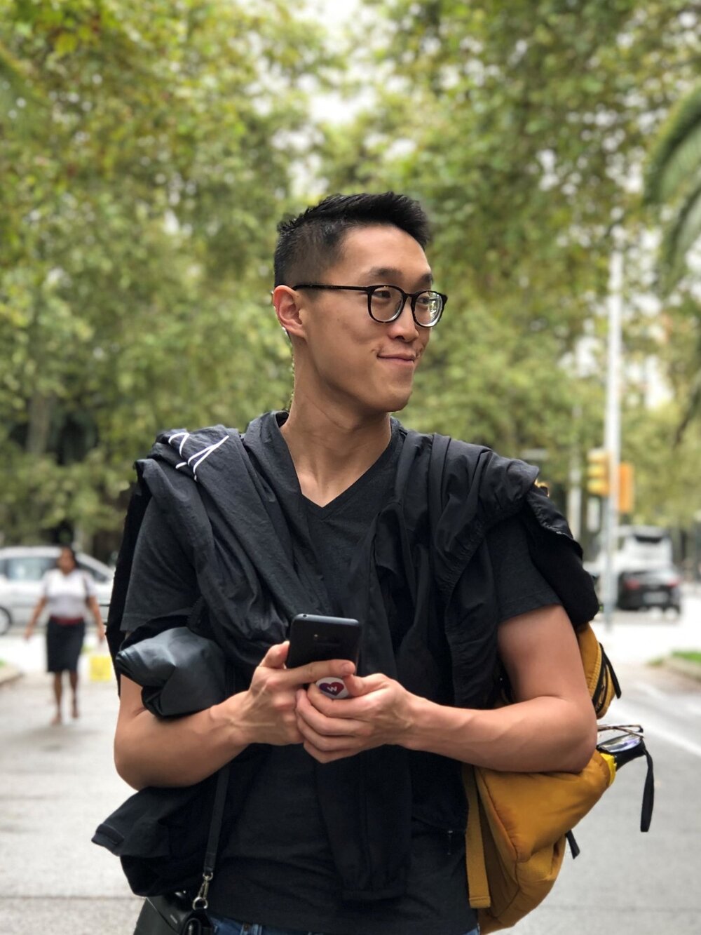 Free Fringe is an incredible event for both attendees and performers! They provide first time show runners with a lot of love, support and the means to succeed! - Alex Yang