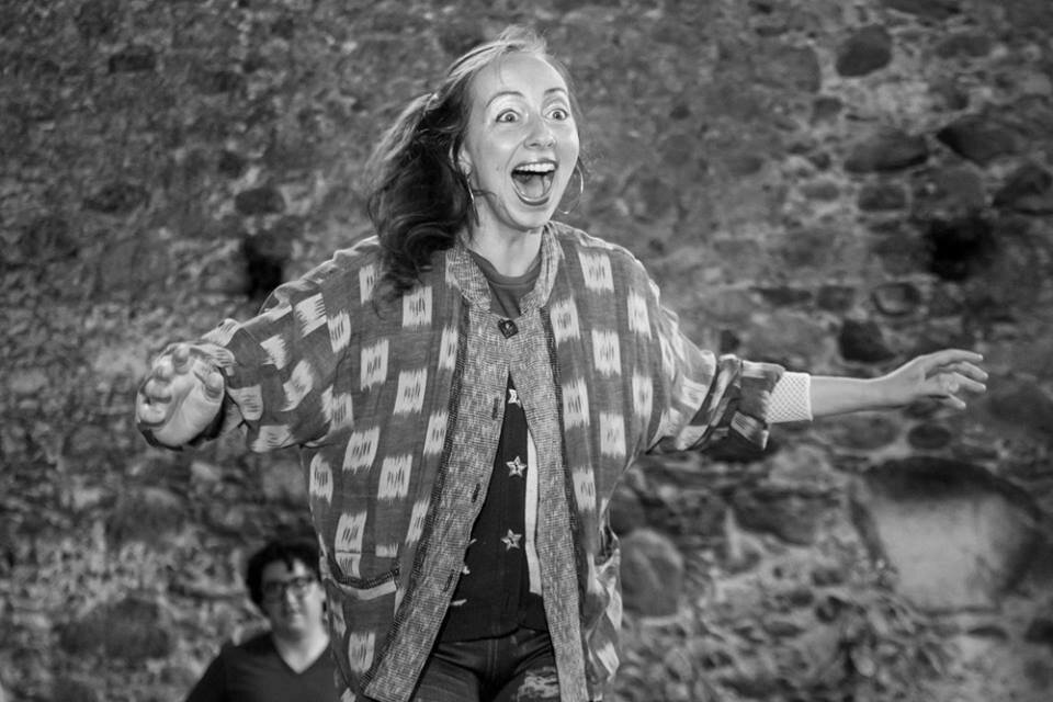 I loved the Free Fringe! Woohoo! Free Fringe absolutely rox! I was so struck by the cozy welcoming and yet utterly deranged vibes! I felt inspired, energized, and liberated by the can-do attitude and sense of community and hungry, desirous, unabashed experimentation! Highly recommend this, vital Philly viewing experience ~ Long live FF <3 Re-infusing scrappy yet skillful wackiness back into the Fringe season - -Alexandra Tatarsky