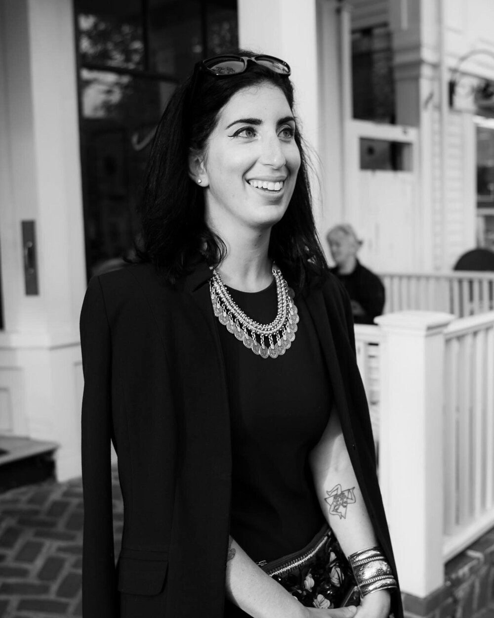 It changed the way I think about comedy, performance, Philadelphia and the human experience!! 10/10 would attend again! Wish this was all year long! - Renata Certo-Ware, attendee