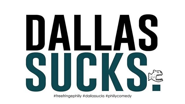 DALLAS SUCKS
This comedy showcase will feature stand up comics, nacho specials and Pete the bartender.
9/10
730-830
@jose_pistolas