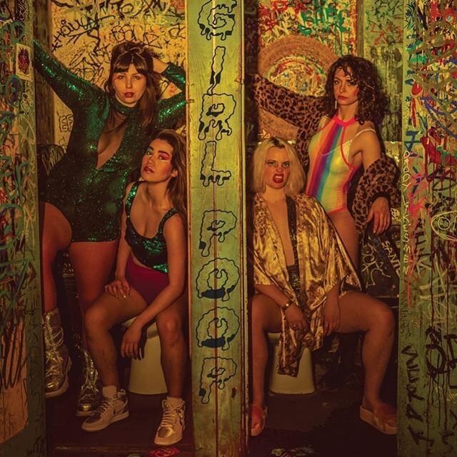 GIRL POOP
Girl Poop is a femme foursome specializing in Pussy Pop Rock. Serving original tunes about sex, shame, self love, and secret pleasures, these pop queens deliver a high octane sugar rush that will leave you wet and stuck to your seats.
9/10 930
@silkcitydiner
