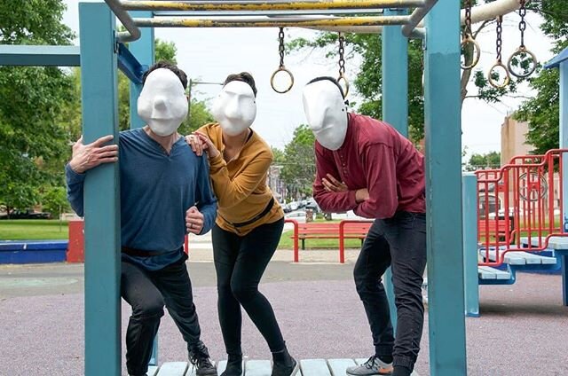 BLINDED Improv or the LARVAL mask play "An improvised play with Shakespearean elements of love, danger, and mischief. Oh, did they forget to mention that the performers will be in masks and unable to see or talk? Fun for all ages, watch their performers come alive and take audience suggestions in an imaginative and interactive retelling** of Romeo & Juliet. A short talk-back will follow the show, so you can meet and ask questions to their troupe of diverse performers. **Accuracy may be substituted for comedy"
9/14 at 1230
Columbia North Branch YMCA
